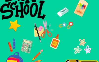 Back to School Survival