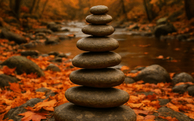 Balancing Productivity and Rest this Fall