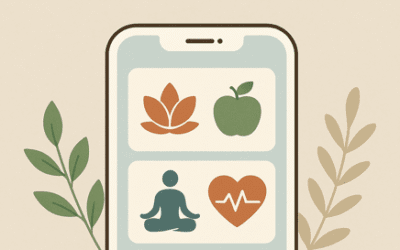 A Guide to Wellness on Your Phone