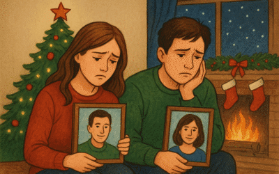 The First Holiday Without a Loved One..