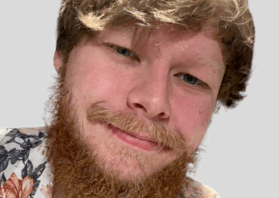 Tyler Gambrill, Master Level Clinical Intern