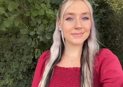 Krista Mueller, LCPC, NCC, Clinical Director, Intern & Social Media Administrator