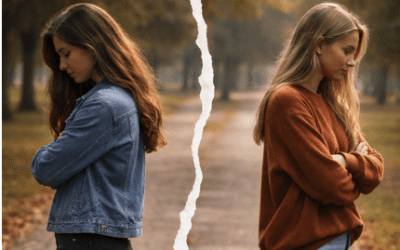 When Friendships End: The Pain of Endings You Wanted — & The Ones You Never Saw Coming