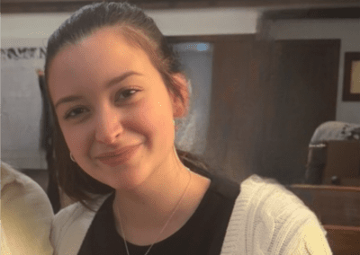 Faith Creager, Administrative Assistant