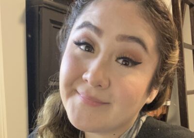 Crystal Cruz, Administrative Assistant