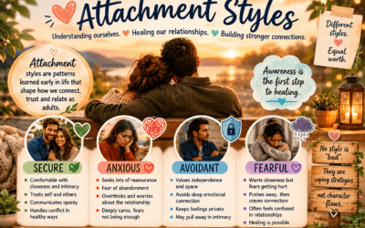 How Attachment Styles Shape Adult Relationships