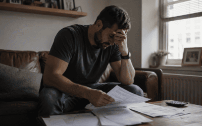 The Pressure to “Be the Provider”: How Financial Stress Impacts Men’s Mental Health