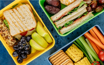 Lunchbox Anxiety: How Food, Nutrition, and Routine Affect Emotional Wellbeing for Parents & Students