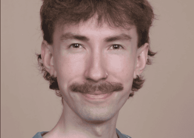 Ethan Mundt, Master Level Clinical Intern